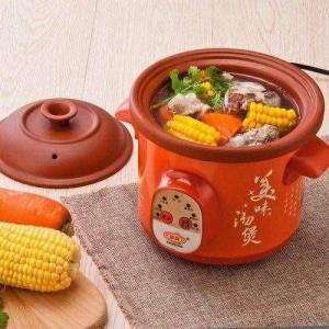 紫沙锅有毒吗（紫沙锅煲汤对身段无害）