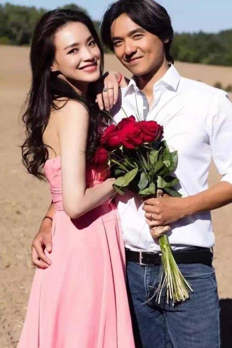 舒淇冯德伦成婚（冯德伦为甚么不娶莫文蔚）