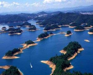 千岛湖五龙岛（杭州到千岛湖一日游）