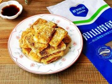 炸带鱼段（带鱼炸前若何腌制方式）