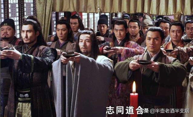 隋唐豪杰排名（隋唐演义十八条豪杰名单）