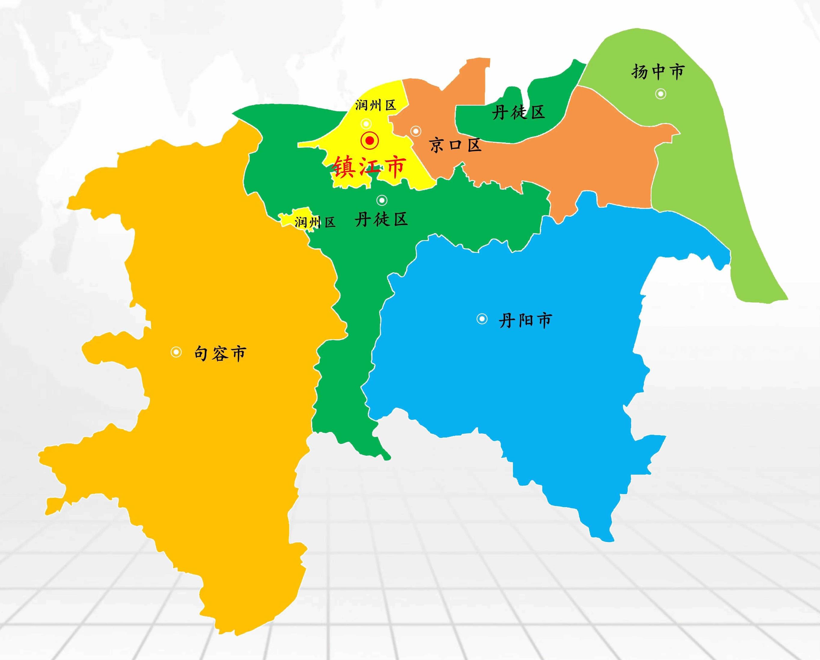 镇江游览攻略必玩的景点（镇江西津渡一日游攻略）