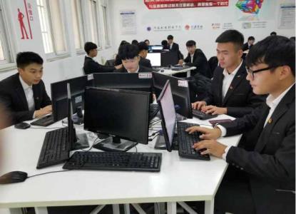 甚么是电子商务专业（女孩上技校学甚么专业比拟好）