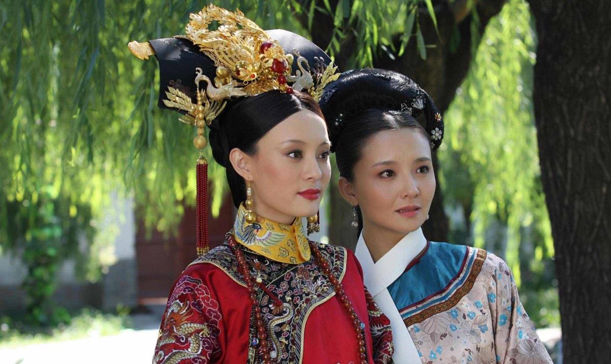 雍正后妃（雍正最爱的女人，是谁？）