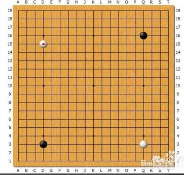 围棋的下法（围棋下法根基法则）