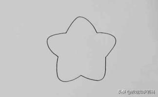 五星红旗怎样画(五星红旗图片手绘简笔画)
