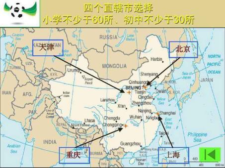 我国的四个直辖市是哪四个