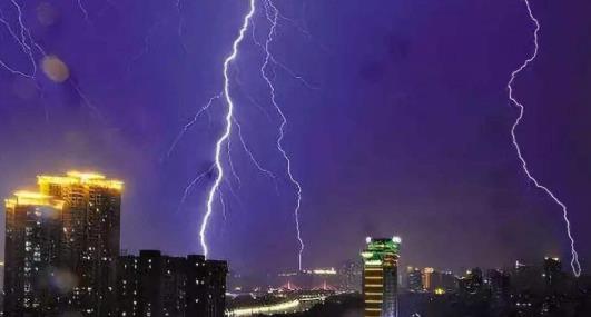 蓝色预警暴雨是大雨吗