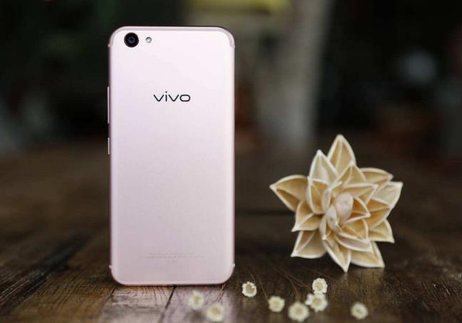 vivo手机屏幕辩白率在哪看