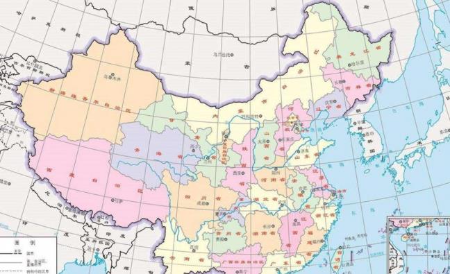 中国有几多个省市自治区直辖市