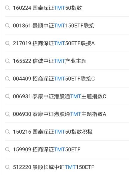 tmt是甚么意义(举例申明甚么是TMT行业)
