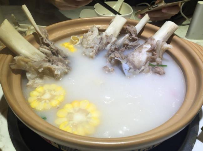 韩国辣骨头汤怎样做