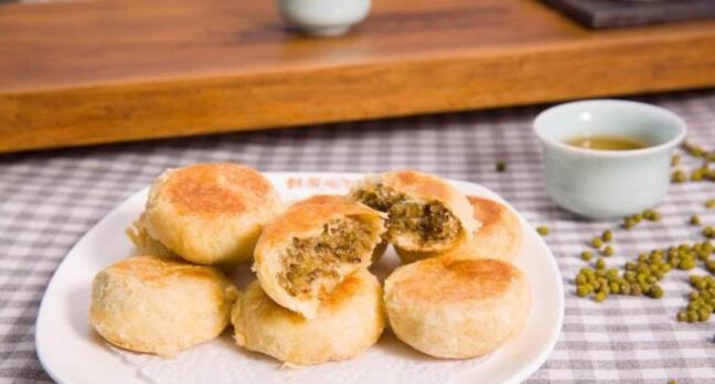 绿豆饼怎样做饼不硬