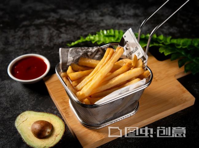 薯条怎样炸才脆不软