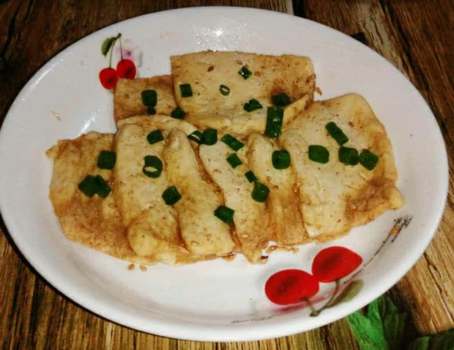 猪油豆腐怎样做
