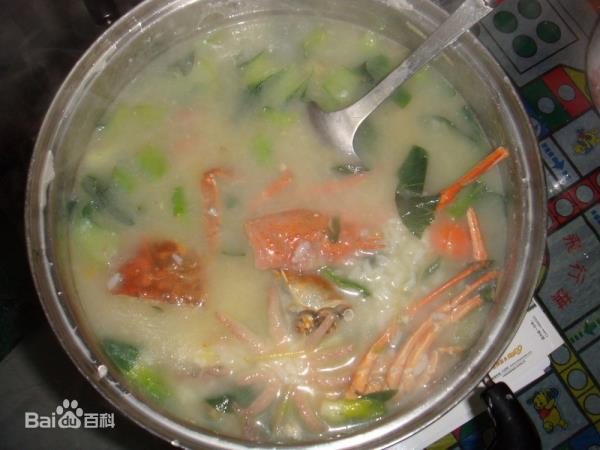 产妇吃的海鲜粥怎样做好吃