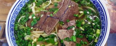 牛肉拉面的牛肉怎样做的