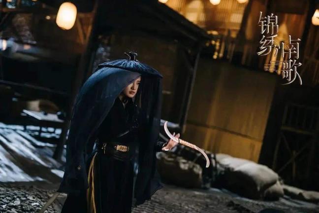 美丽南歌骊歌死了吗
