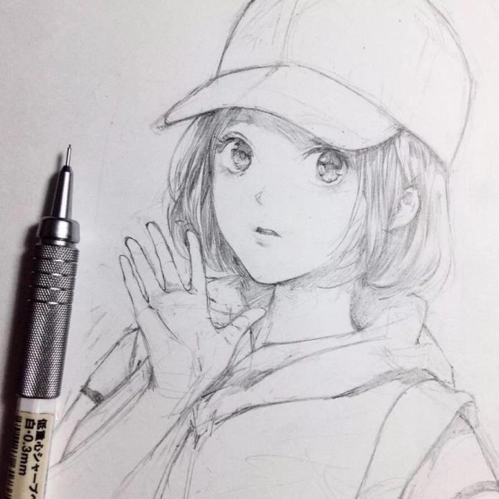 铅笔画入门教程