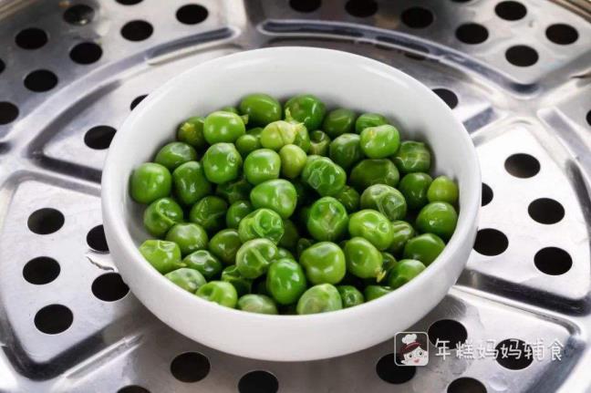 豌豆怎样煮才很快煮碎