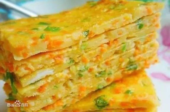 鸡蛋饼怎样做好吃