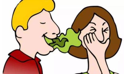 肠胃不好口臭怎样治