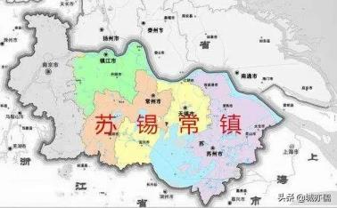 镇江属于哪一个省(上海属于江苏省吗)