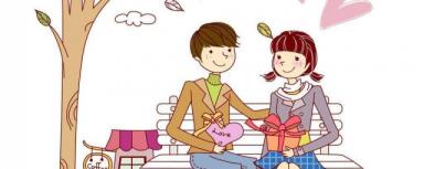 情侣礼品送女生