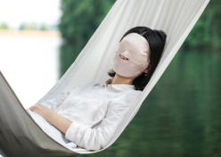 就寝面罩能带着睡觉吗1