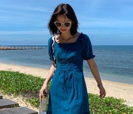 脖子短的人合适穿泡泡袖吗