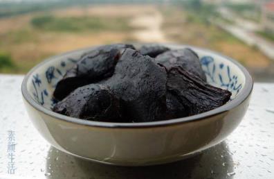 甜醋姜干的建造方式