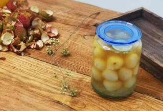 荔枝泡酒去核好仍是不去核好1
