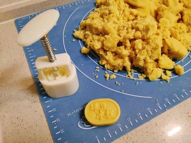 怎样做糖绿豆糕