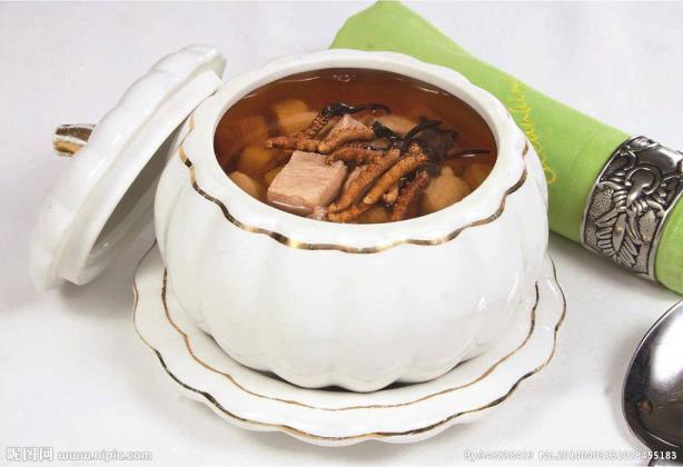 吃冬虫夏草时忌吃甚么