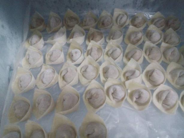 馄饨放冰箱怎样贮存