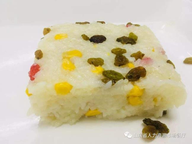 红豆玉米糯米糕怎样做