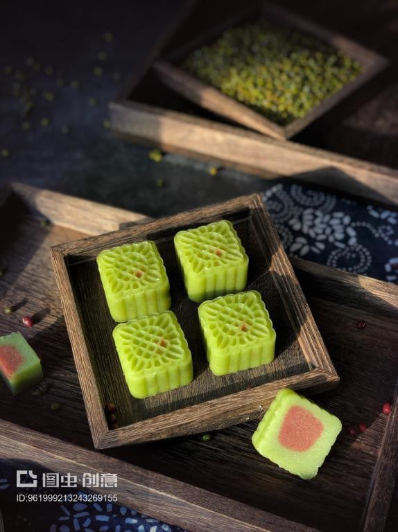 绿豆糕怎样样保管