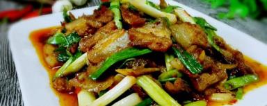 回锅肉怎样炒好吃