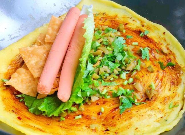 若何做煎饼果子