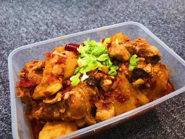 葱油烧鸡怎样做