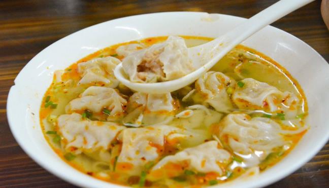香辣馄饨怎样做