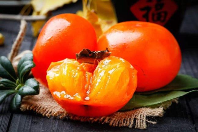 有身能吃柿子吗