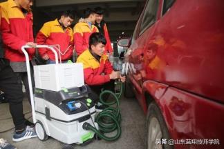 那里学修汽车(去那里学汽修)