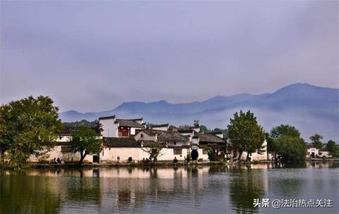 宏村是那里(安徽宏村闹鬼事务)