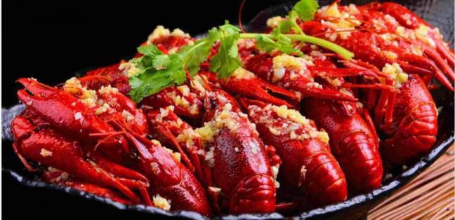 完全的小龙虾肉怎样做