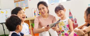 幼儿园重生入园第一天焦炙怎样办