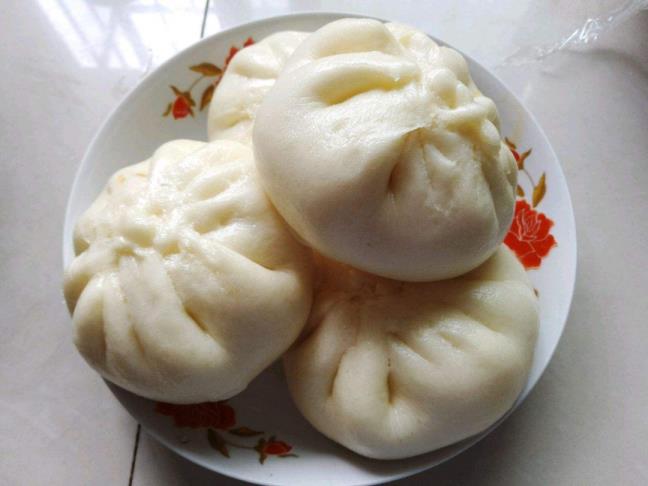 酸豆角包子的做法