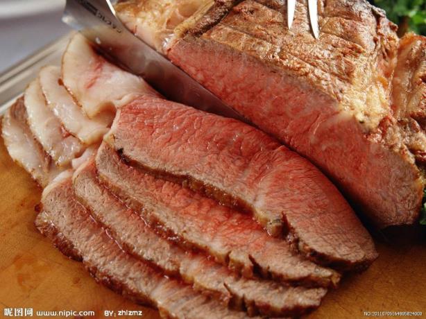 熏牛肉的食用方式
