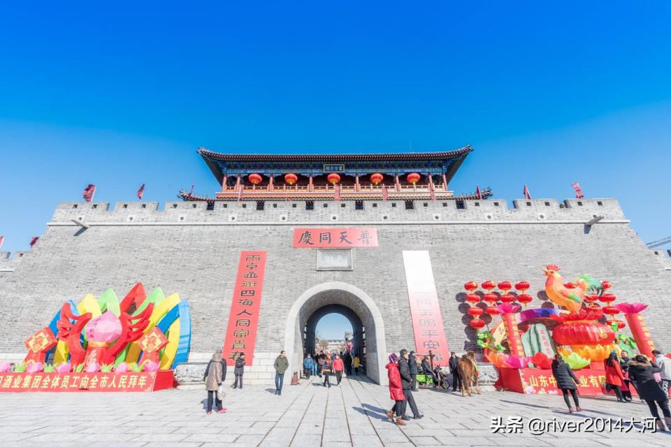 台儿庄那边的(台儿庄古城属于哪一个省)