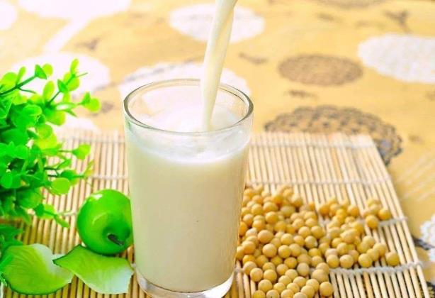 香浓豆乳的建造方式